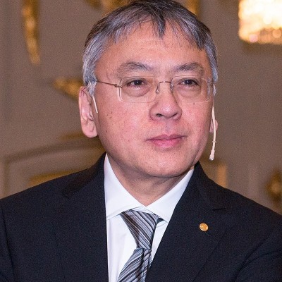 カズオ・イシグロ