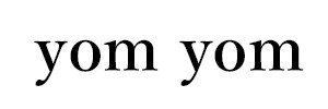 yom yom