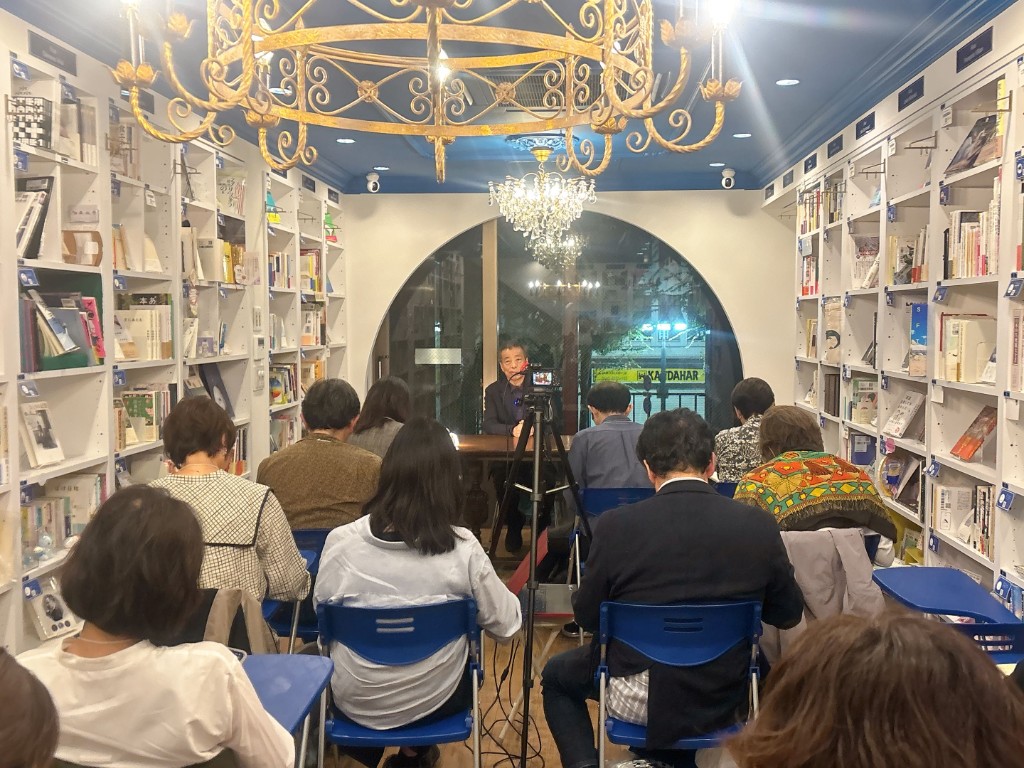 第1回講座の様子（会場）